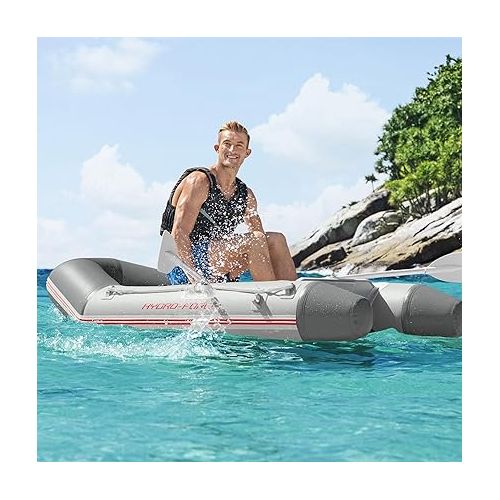  Bestway Hydro Force CaspianInflatable Boat Set