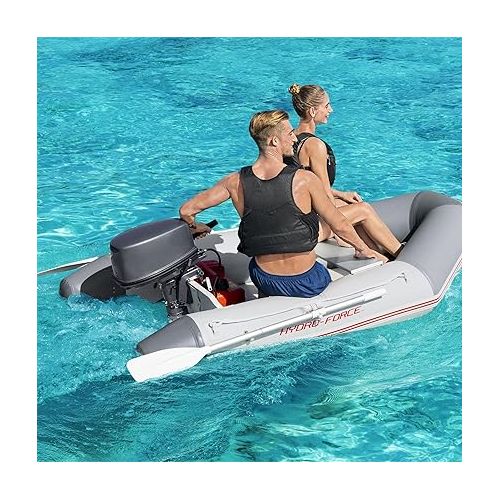  Bestway Hydro Force CaspianInflatable Boat Set