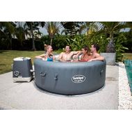 Bestway SaluSpa Palm Springs HydroJet Inflatable Hot Tub