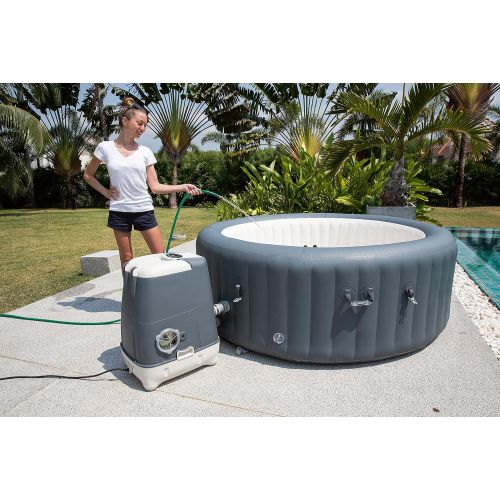  Bestway SaluSpa Palm Springs HydroJet Inflatable Hot Tub