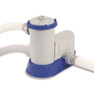 Bestway Flow Clear 1500 GPH Above Ground Swimming Pool Filter Pump