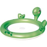 Bestway H2OGO! Interactive Turtle Sprinkler Inflatable Play Pool