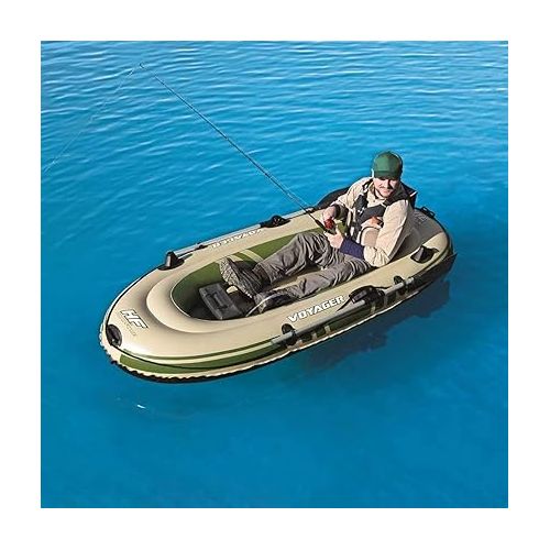  Bestway Unisex-Youth Hydro-Force Boats, Rafts & Kayaks, Multicolour, One Size