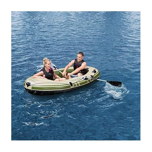  Bestway Unisex-Youth Hydro-Force Boats, Rafts & Kayaks, Multicolour, One Size