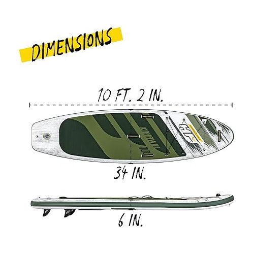  Bestway Hydro-Force Inflatable SUP