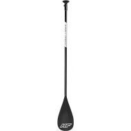 Hydro-Force Fibreglass Stand Up Paddleboard SUP Paddle, Black, 85 Inch