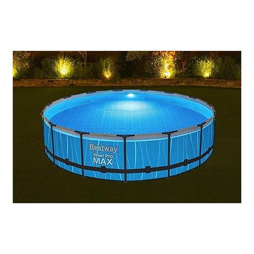  Bestway Steel Pro MAX Above Ground Swimming Pool (15' x 42