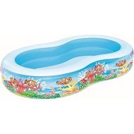 Bestway 103 x 62 x 18-inch Play Pool