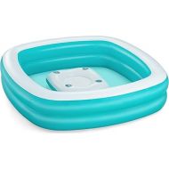 Bestway H2OGO! Sippin' Summer Inflatable Family Pool (7'2