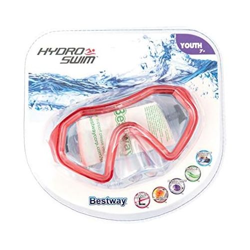  Bestway Hydro-Swim Tauchmaske, fuer Kinder Sparkling Sea, sortiert