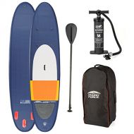 Bestway SUP Stand Up Surfboard Coast Liner, 320 x 81 x 12 cm, 65072B-03