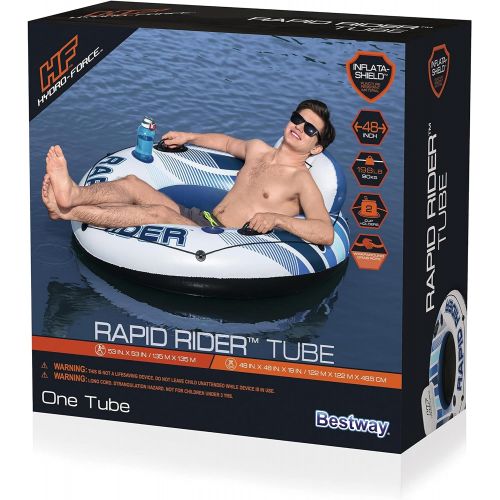  Bestway CoolerZ Rapid Rider Inflatable Tube