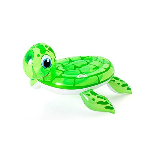  Bestway H2OGO! Turtle Ride On Inflatable Pool Float