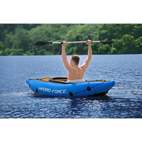  Bestway Hydro-Force Cove Champion Inflatable Kayak Set