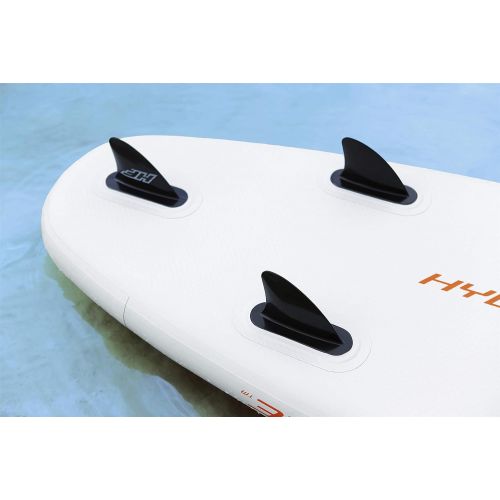  Bestway Hydro-Force 10 x 33 x 4.75 Oceana Inflatable Stand Up Paddle Board