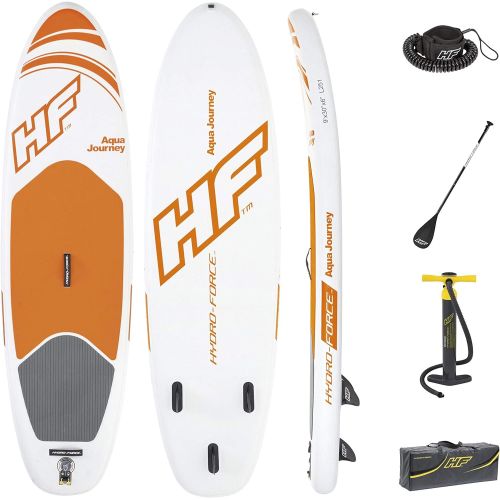  Bestway Hydro-Force 10 x 33 x 4.75 Oceana Inflatable Stand Up Paddle Board