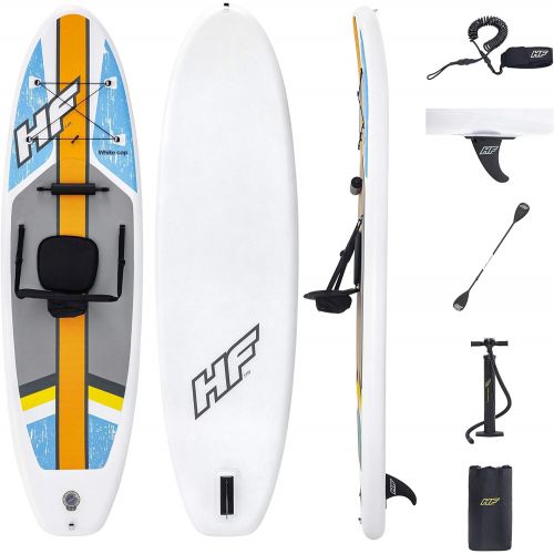  Bestway Hydro-Force 10 x 33 x 4.75 Oceana Inflatable Stand Up Paddle Board