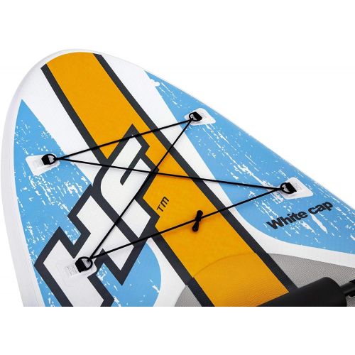  Bestway Hydro-Force 10 x 33 x 4.75 Oceana Inflatable Stand Up Paddle Board