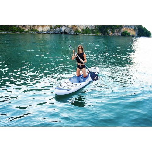  Bestway Hydro-Force 10 x 33 x 4.75 Oceana Inflatable Stand Up Paddle Board