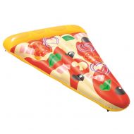 Bestway Inflatable Pool Lilo - Adults Pizza Slice Party Lounger Float