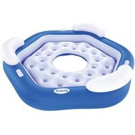 Bestway X3 3-Person Inflatable Floating Island Seat by Bestway