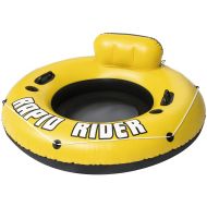 Bestway The Rapid Rider Inflatable Pool Lounger (Yellow)