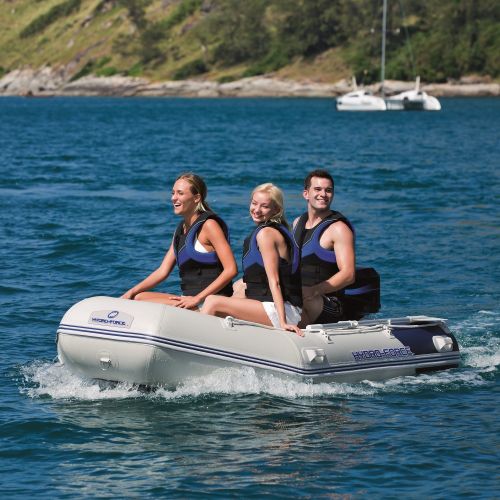  Bestway HydroForce Caspian 77 Inflatable Boat