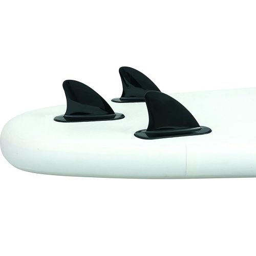  VeenShop 10 ft. Bestway White Cap Inflatable SUP Stand Up Paddle Board & Kayak 65069
