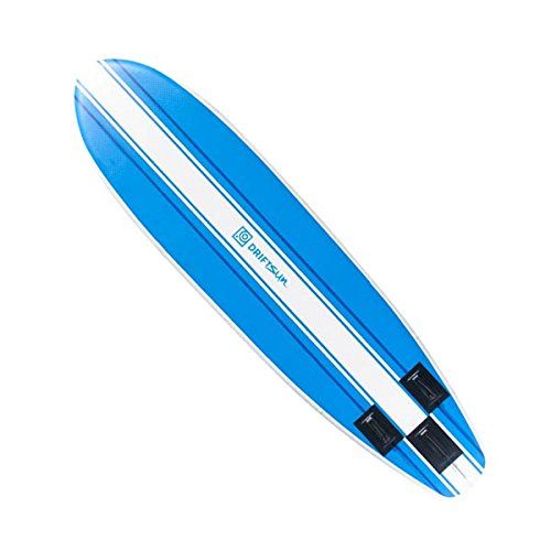  Bestway Driftsun Paddleboard 10 Ft SUP, Fins, Paddle, Pump and Carry Backpack