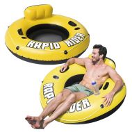 Bestway Rapid Rider Swimming Pool Float, 2-Pack