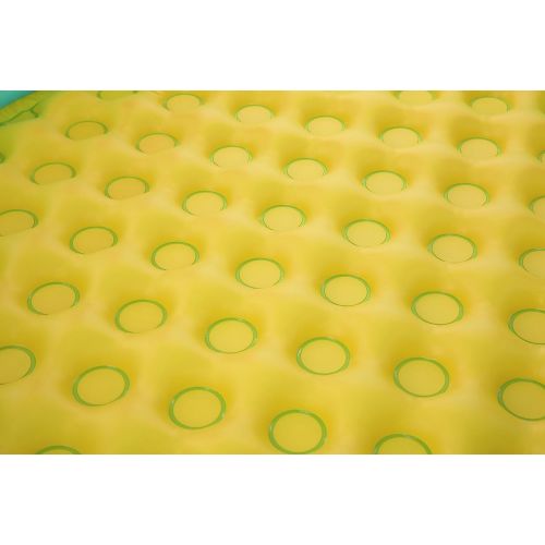  Bestway Fisher-Price Childrens Inflatable Circus Ball Pit Tent, Includes 25 Balls