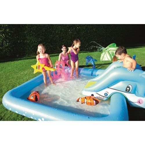  Bestway H2OGO! Fantastic Aquarium Play Pool