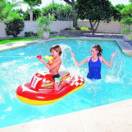 Bestway H2OGO! Inflatable Wave Attack Rider Pool Float