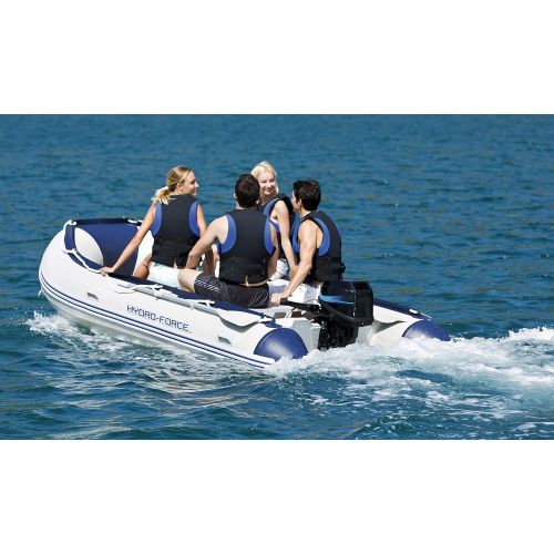  Bestway HydroForce Sunsaille Inflatable Boat