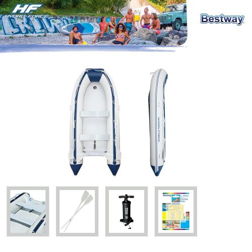  Bestway HydroForce Sunsaille Inflatable Boat