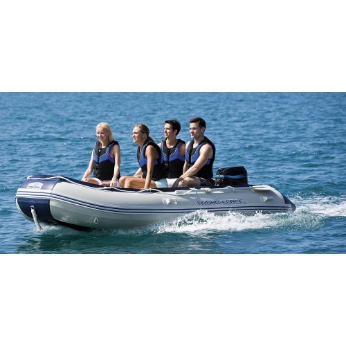  Bestway HydroForce Sunsaille Inflatable Boat