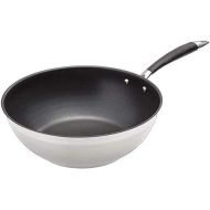 Besuchen Sie den AmazonBasics-Store AmazonBasics Wok-Pfanne, 28cm