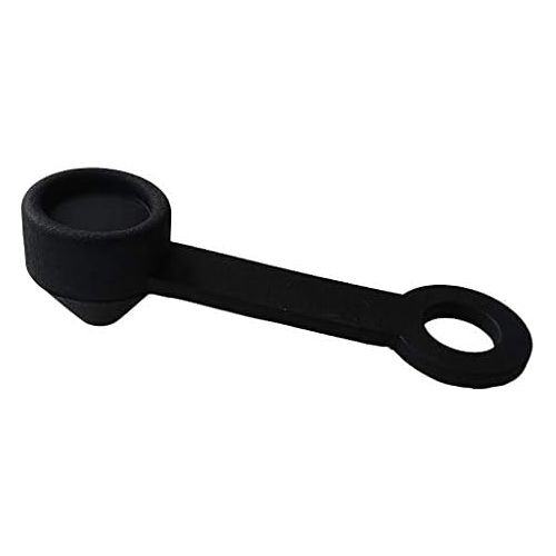  Besuchen Sie den Baoblaze-Store Baoblaze Tauch Atemregler 1. Erste Stufe Staubschutzkappe fuer Din Joch Adapter Tauchflaschenventil Verbrauchsmaterial