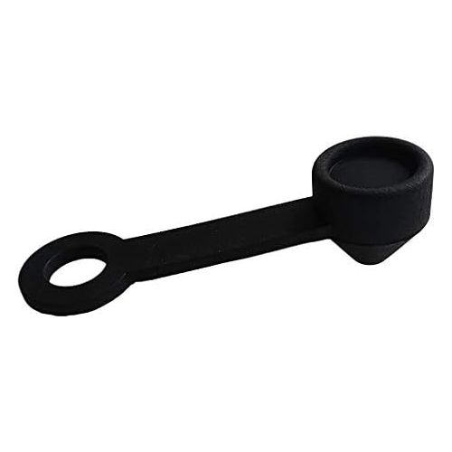  Besuchen Sie den Baoblaze-Store Baoblaze Tauch Atemregler 1. Erste Stufe Staubschutzkappe fuer Din Joch Adapter Tauchflaschenventil Verbrauchsmaterial