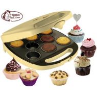 [아마존베스트]Bestron DKP2828 Pie und Cupcake Gerat 1400 Watt