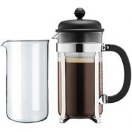 Besuchen Sie den Bodum-Store Bodum Kaffeekanne, Glas