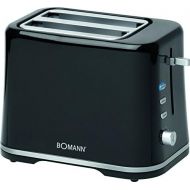 Besuchen Sie den Bomann-Store Bomann TA 1577 CB Toastautomat, schwarz/silber