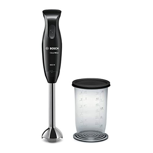  Besuchen Sie den Bosch Hausgerate-Store Bosch Hausgerate MSM2610B MSM 2610B Stabmixer, Schwarz