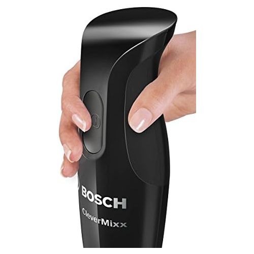  Besuchen Sie den Bosch Hausgerate-Store Bosch Hausgerate MSM2610B MSM 2610B Stabmixer, Schwarz