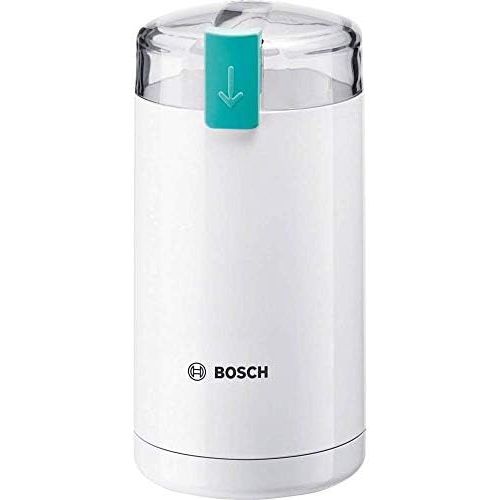  Besuchen Sie den Bosch-Store Bosch MKM6000 Schlagmesser-Kaffeemuehle (180 Watt), weiss