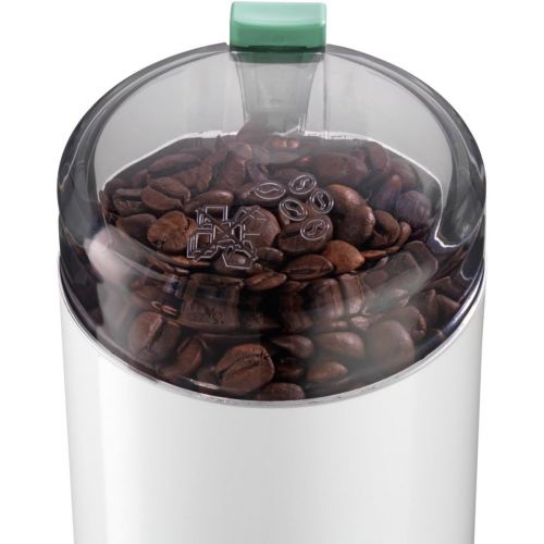  Besuchen Sie den Bosch-Store Bosch MKM6000 Schlagmesser-Kaffeemuehle (180 Watt), weiss