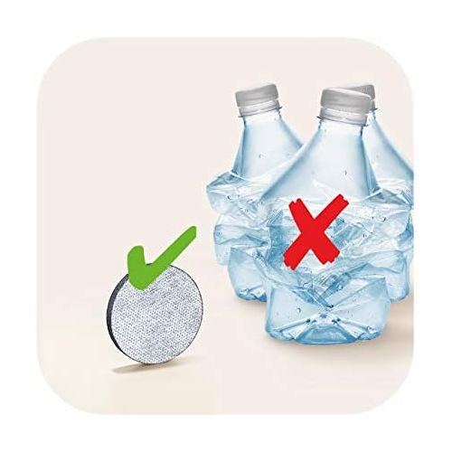  Besuchen Sie den Brita-Store BRITA Wasserfilter-Flasche fill&go Active Lila  Robuste Sport Trinkflasche mit Wasserfilter fuer unterwegs aus BPA-freiem Kunststoff  Zusammendrueckbar