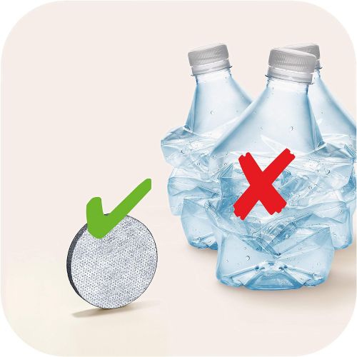  Besuchen Sie den Brita-Store BRITA Wasserfilter-Flasche fill&go Active Lila  Robuste Sport Trinkflasche mit Wasserfilter fuer unterwegs aus BPA-freiem Kunststoff  Zusammendrueckbar