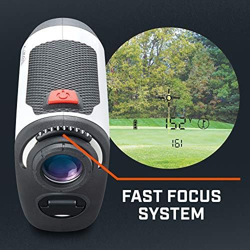 부쉬넬 Besuchen Sie den Bushnell-Store Bushnell Golf 2017 Tour V4 Performance Laser Rangefinder Pinseeker with Jolt Technology