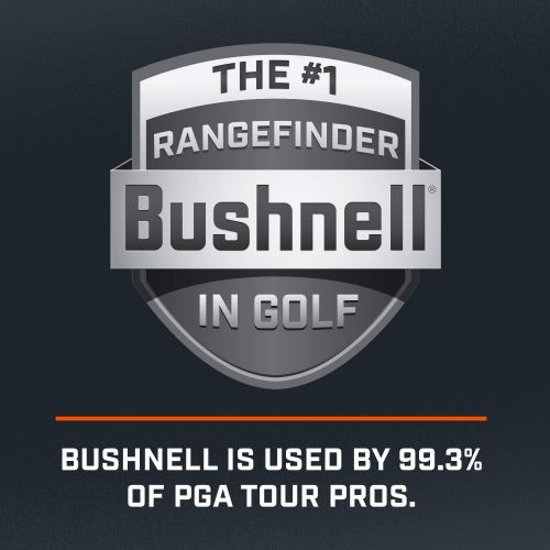 부쉬넬 Besuchen Sie den Bushnell-Store Bushnell Golf 2017 Tour V4 Performance Laser Rangefinder Pinseeker with Jolt Technology